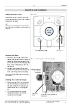 Preview for 6 page of TCS FIL1101-0140 Product Information