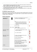 Preview for 10 page of TCS FIL1101-0140 Product Information