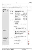 Preview for 14 page of TCS FIL1101-0140 Product Information