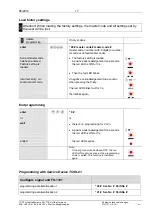 Preview for 17 page of TCS FIL1101-0140 Product Information