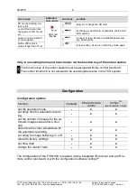 Preview for 9 page of TCS FVM1000 Product Information