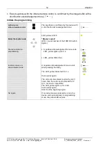 Preview for 12 page of TCS FVM1000 Product Information