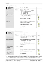 Preview for 13 page of TCS FVM1000 Product Information