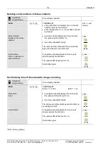 Preview for 14 page of TCS FVM1000 Product Information