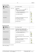 Preview for 16 page of TCS FVM1000 Product Information