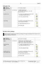 Preview for 18 page of TCS FVM1000 Product Information