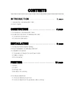 Preview for 2 page of TCS Goldcard N-100 User Manual