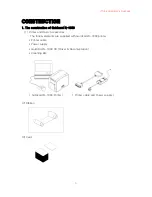 Preview for 5 page of TCS Goldcard N-100 User Manual