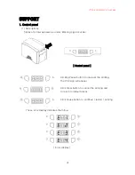 Preview for 24 page of TCS Goldcard N-100 User Manual