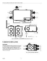 Preview for 4 page of TCS HR150 Product Manual