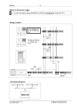 Preview for 11 page of TCS IMM2300 Product Information