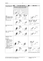 Preview for 17 page of TCS IMM2500 Product Information