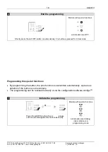 Preview for 18 page of TCS IMM2500 Product Information