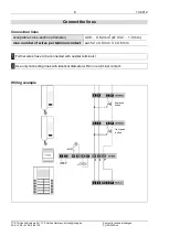 Предварительный просмотр 8 страницы TCS ISH3022 Product Information