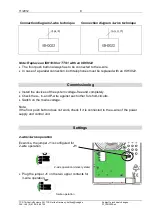 Предварительный просмотр 9 страницы TCS ISH3022 Product Information