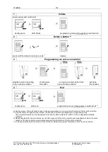 Предварительный просмотр 13 страницы TCS ISH3022 Product Information