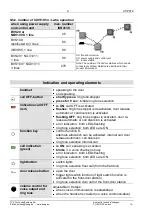 Preview for 4 page of TCS ISH3130 Product Information