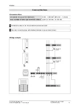 Предварительный просмотр 9 страницы TCS ISH3130 Product Information