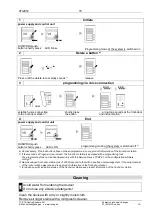 Preview for 15 page of TCS ISH3130 Product Information