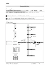 Preview for 9 page of TCS ISH3230 Product Information