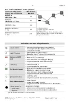 Предварительный просмотр 4 страницы TCS ISW3030 Product Information