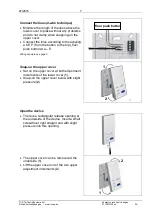 Предварительный просмотр 7 страницы TCS ISW3130 Product Information