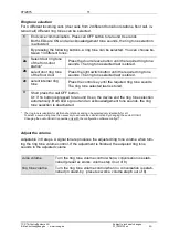 Предварительный просмотр 11 страницы TCS ISW3130 Product Information