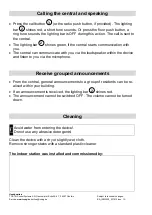 Preview for 2 page of TCS ISW3330 User Manual