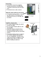 Предварительный просмотр 11 страницы TCS IVW2221-015x Product Information