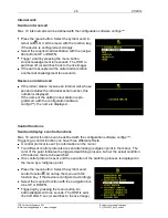 Preview for 26 page of TCS IVW3012-0110 Product Information