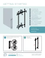 Preview for 2 page of TCS LLNSP Installation Manual