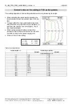 Preview for 4 page of TCS PDS Series Product Information