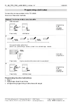 Preview for 12 page of TCS PDS Series Product Information