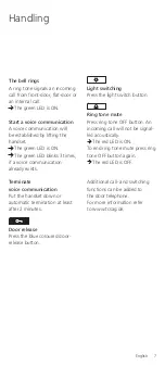 Preview for 7 page of TCS PSC2120-0000 Instruction Manual