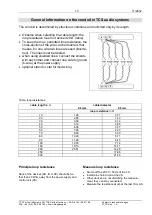 Предварительный просмотр 13 страницы TCS PUK  Series Product Information