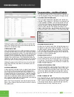 Preview for 7 page of TCS QWL 3.1 Rev 3 Product Manual