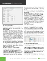 Preview for 8 page of TCS QWL 3.1 Rev 3 Product Manual