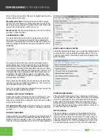 Preview for 9 page of TCS QWL 3.1 Rev 3 Product Manual