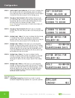 Preview for 13 page of TCS SuperSTAT SZ1053 Configuration Manual