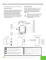 Предварительный просмотр 4 страницы TCS SZ1025b Product Manual