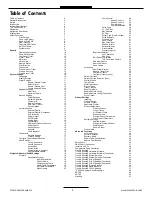 Предварительный просмотр 2 страницы TCS TCS 3000 Setup & Operation Manual