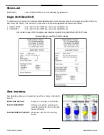 Предварительный просмотр 8 страницы TCS TCS 3000 Setup & Operation Manual