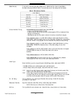 Предварительный просмотр 20 страницы TCS TCS 3000 Setup & Operation Manual