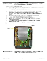 Предварительный просмотр 35 страницы TCS TCS 3000 Setup & Operation Manual