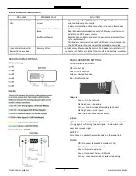 Предварительный просмотр 47 страницы TCS TCS 3000 Setup & Operation Manual