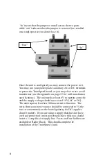 Preview for 6 page of TCS TrainSpeed 4 Operating Manual