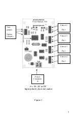 Preview for 7 page of TCS TrainSpeed 4 Operating Manual