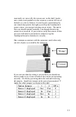 Preview for 11 page of TCS TrainSpeed 4 Operating Manual