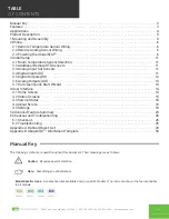 Preview for 2 page of TCS UbiquiSTAT Product Manual