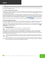 Preview for 6 page of TCS US4010 Product Manual